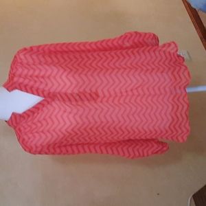 ●Dressbarn blouse size S